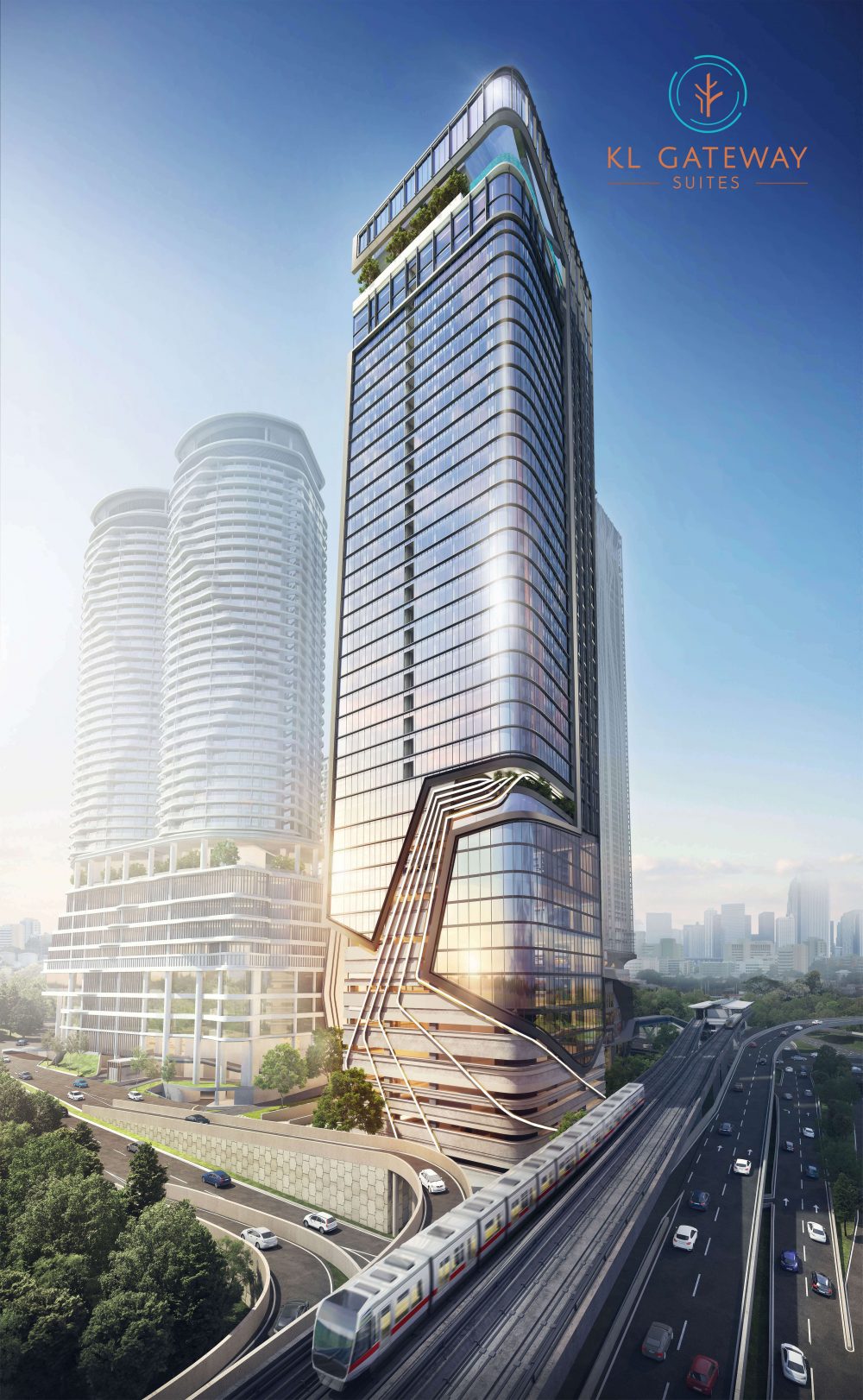 kl gateway premium residence