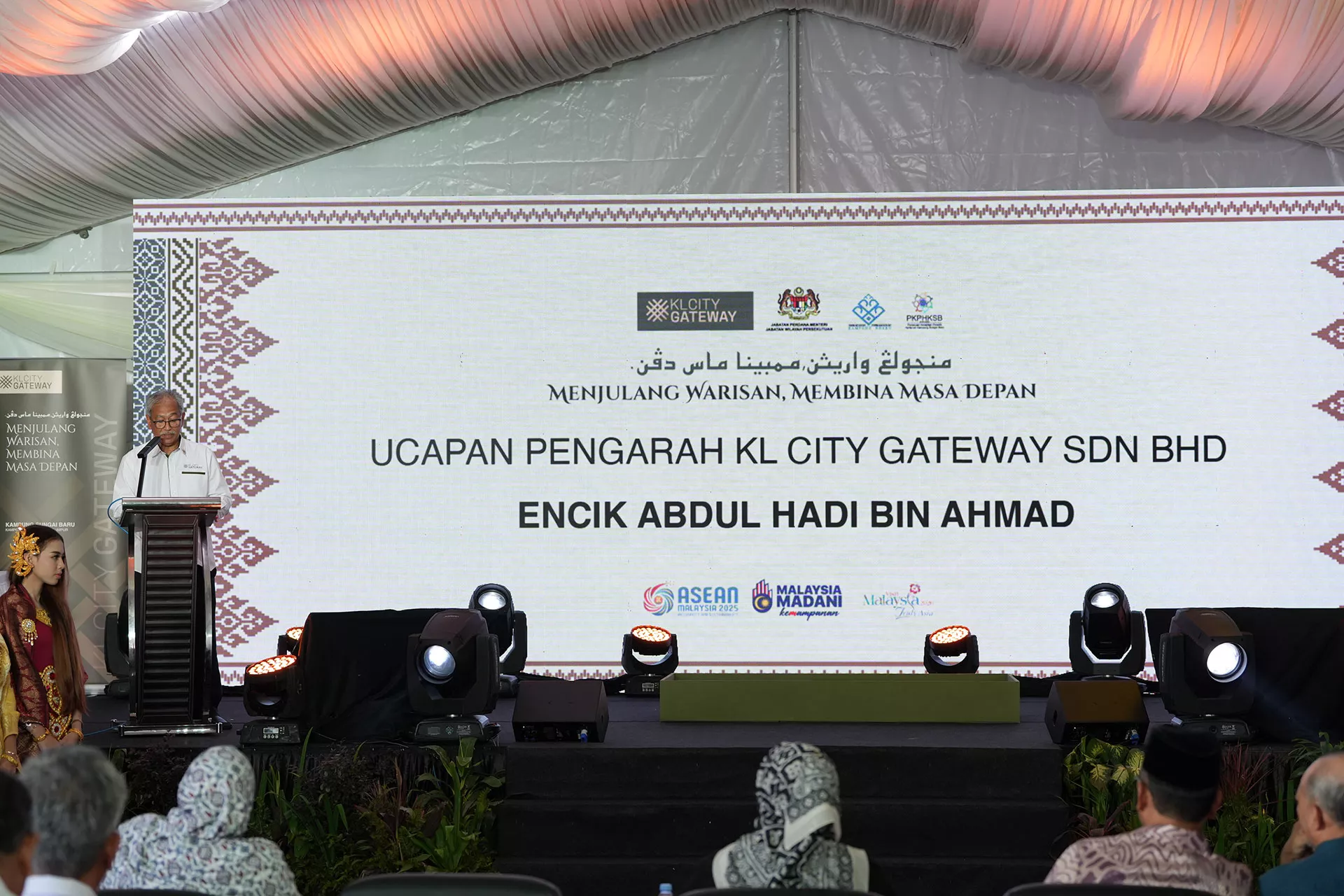 Kampung Sungai Baru redevelopment begins today after decade-long delay