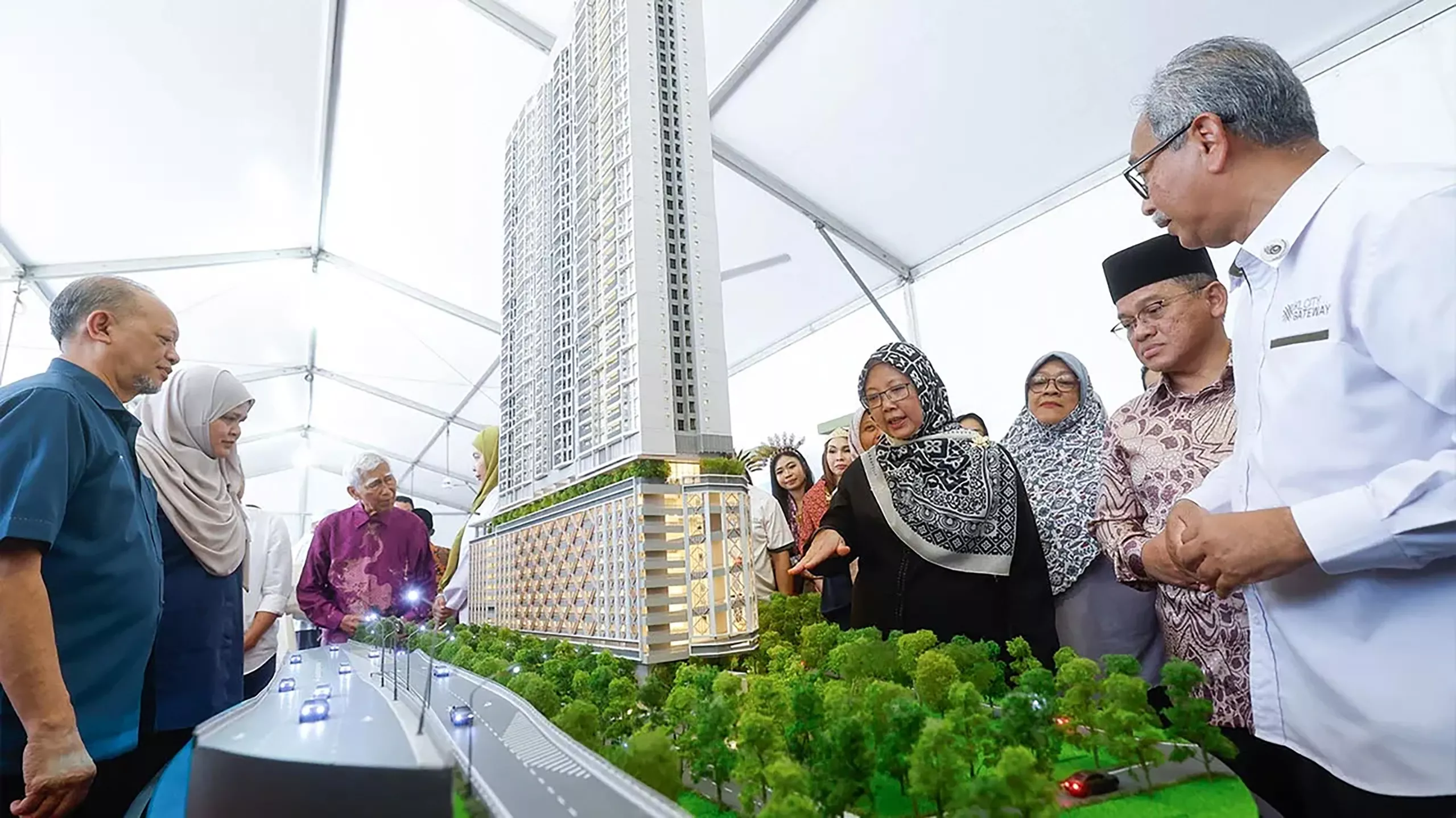 Pembangunan semula Kampung Sungai Baru bermula, siap dalam empat tahun